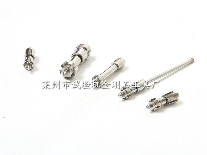 D、G、DL、E、C、DC、D+15型里氏硬度計沖擊體