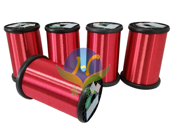 UEW紅色漆包線(xiàn)